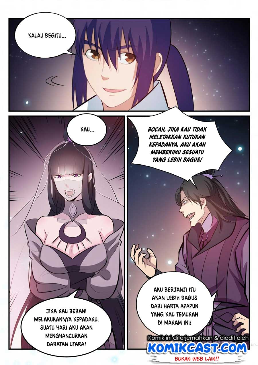 Apotheosis Chapter 212 - halaman 9