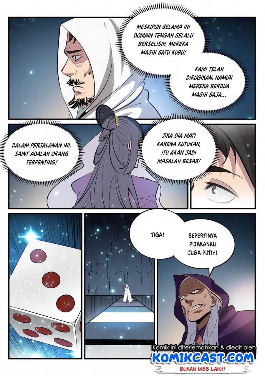 Apotheosis Chapter 213 - halaman 10