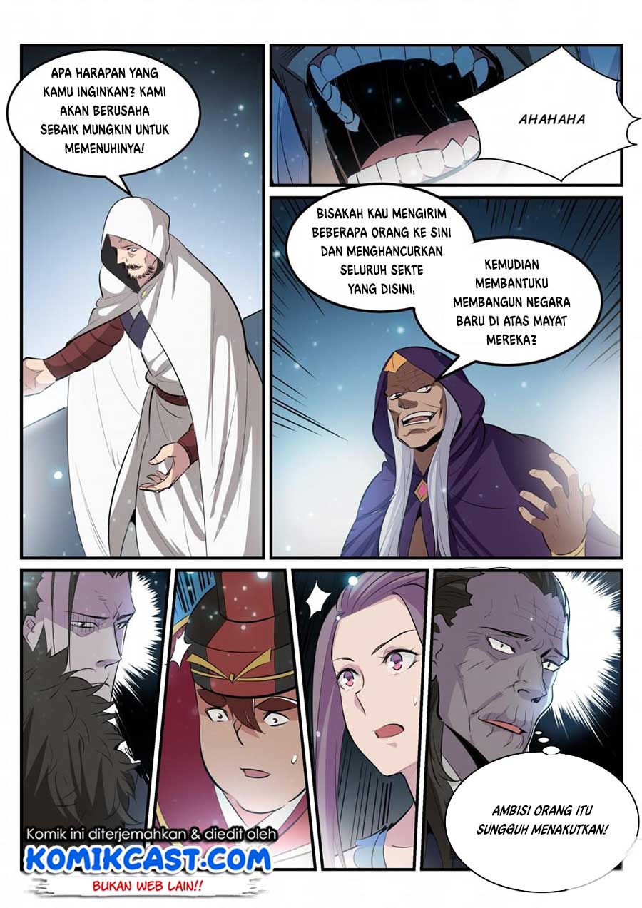 Apotheosis Chapter 213 - halaman 12