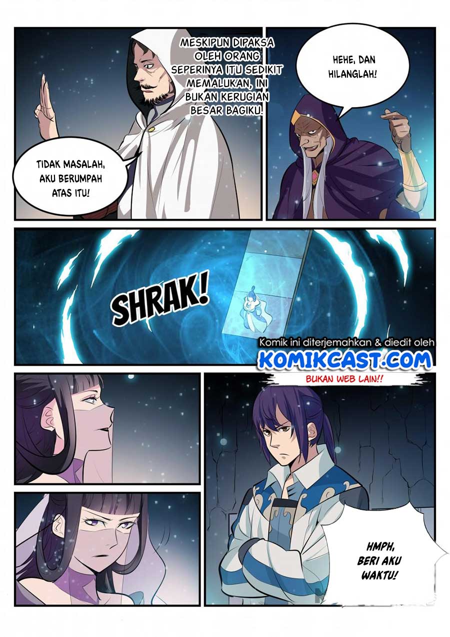 Apotheosis Chapter 213 - halaman 15