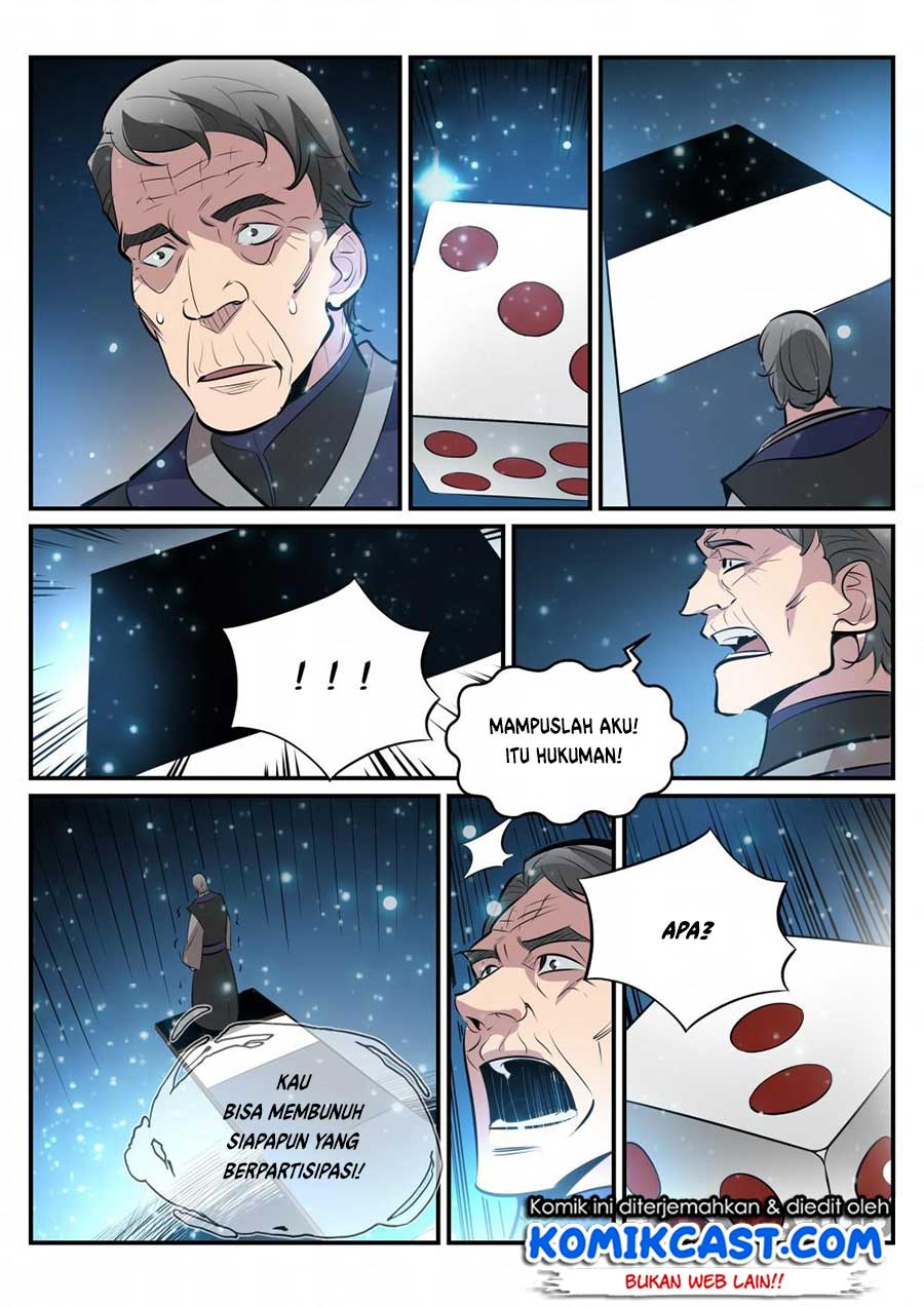 Apotheosis Chapter 213 - halaman 16