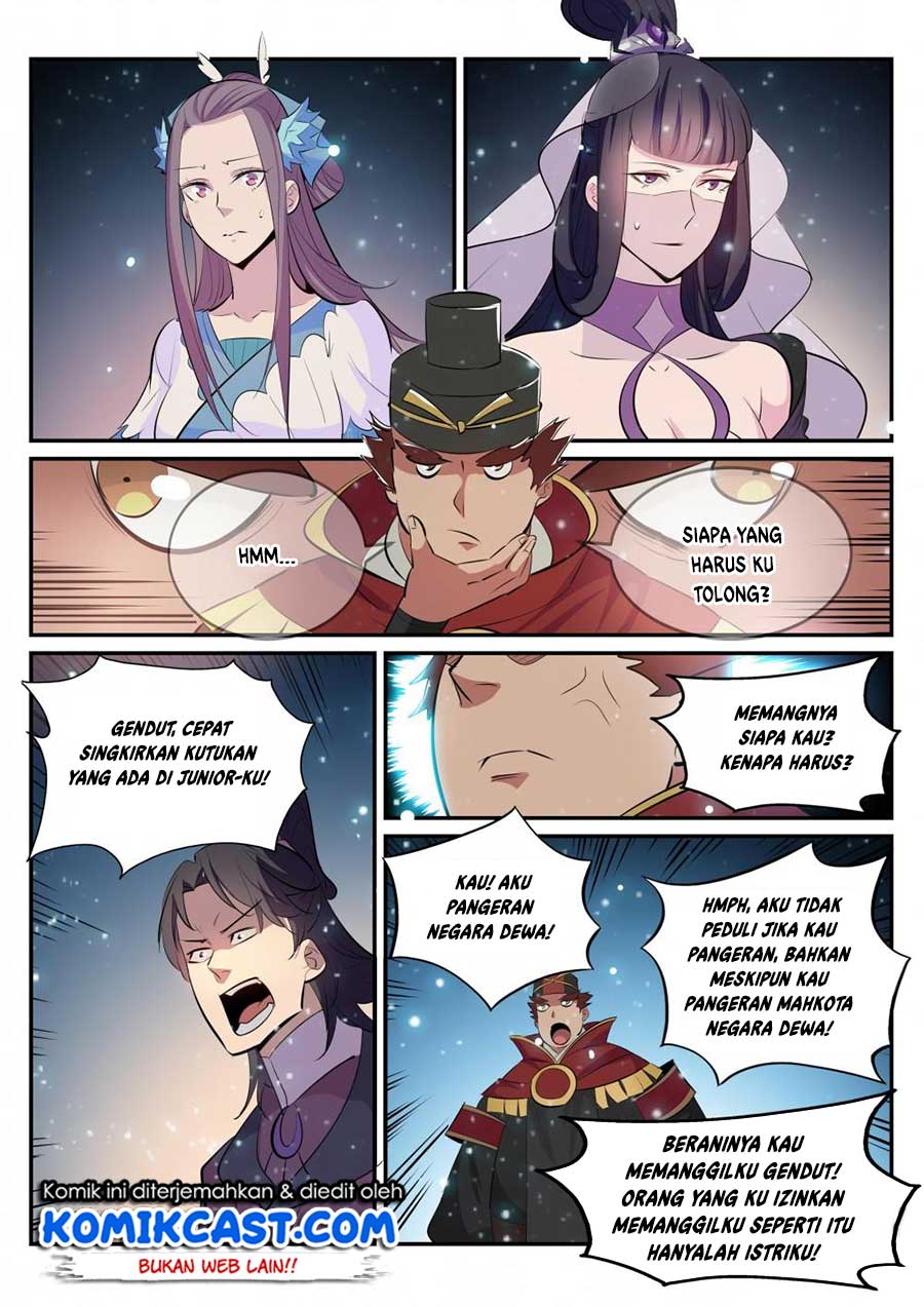 Apotheosis Chapter 213 - halaman 6