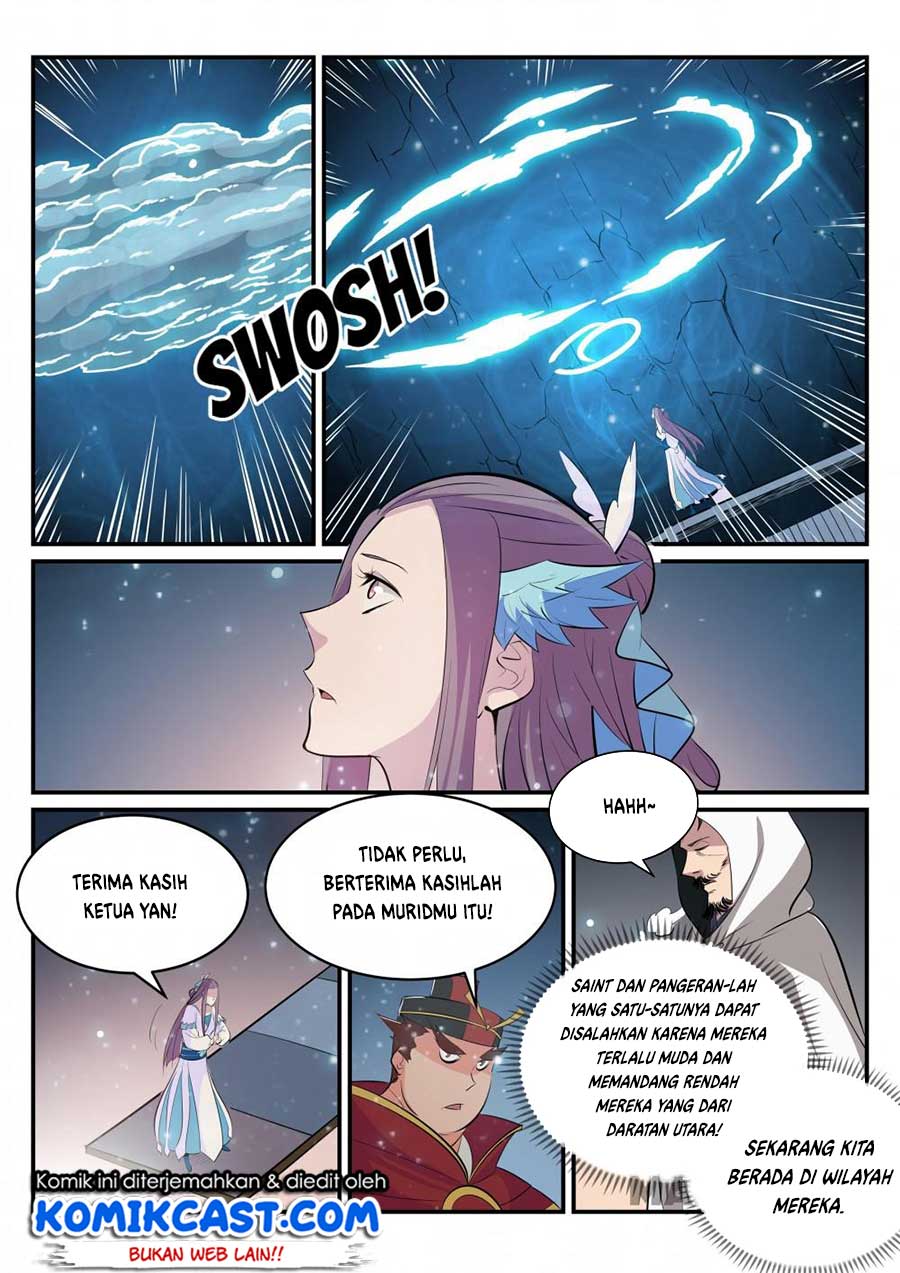 Apotheosis Chapter 213 - halaman 9