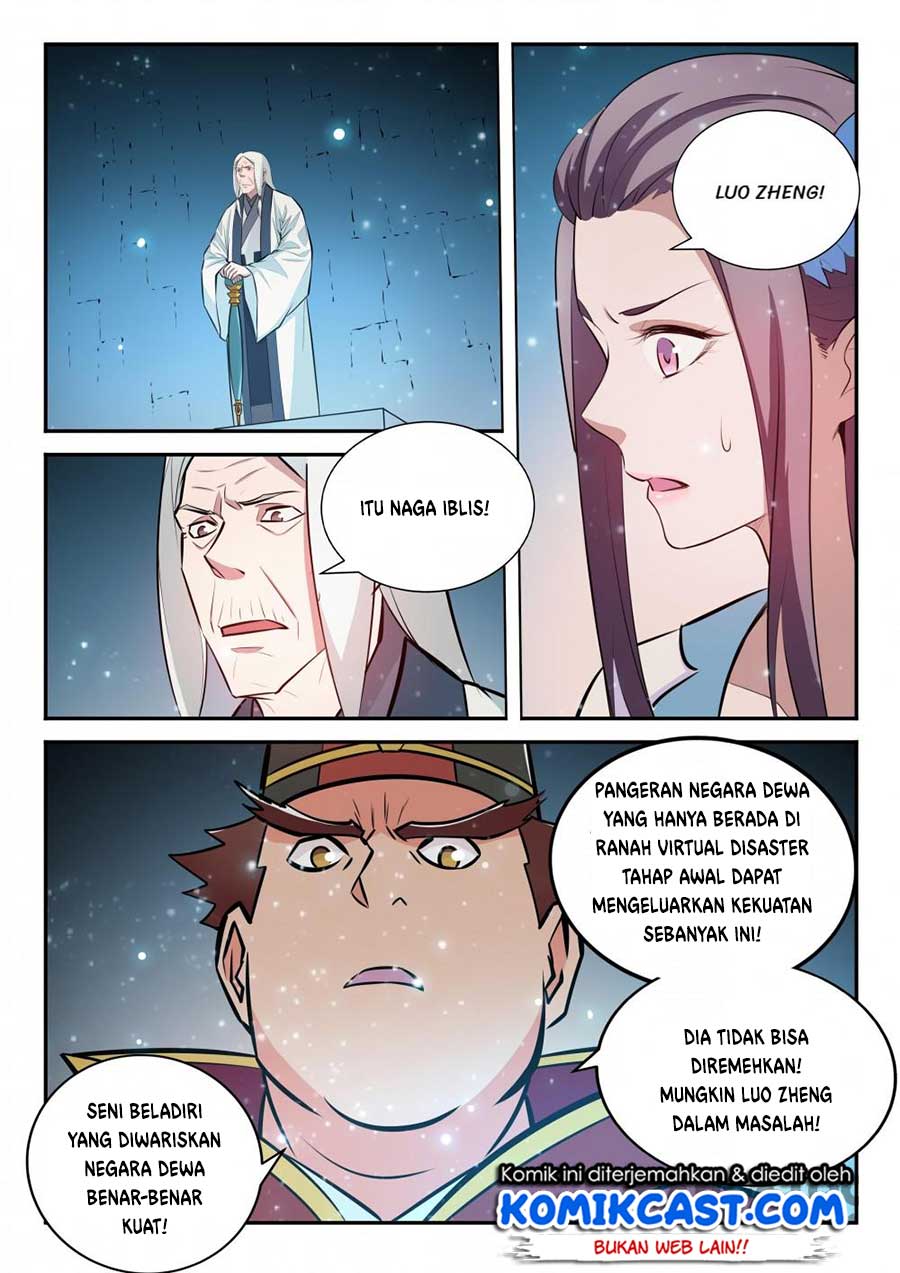 Apotheosis Chapter 215 - halaman 10