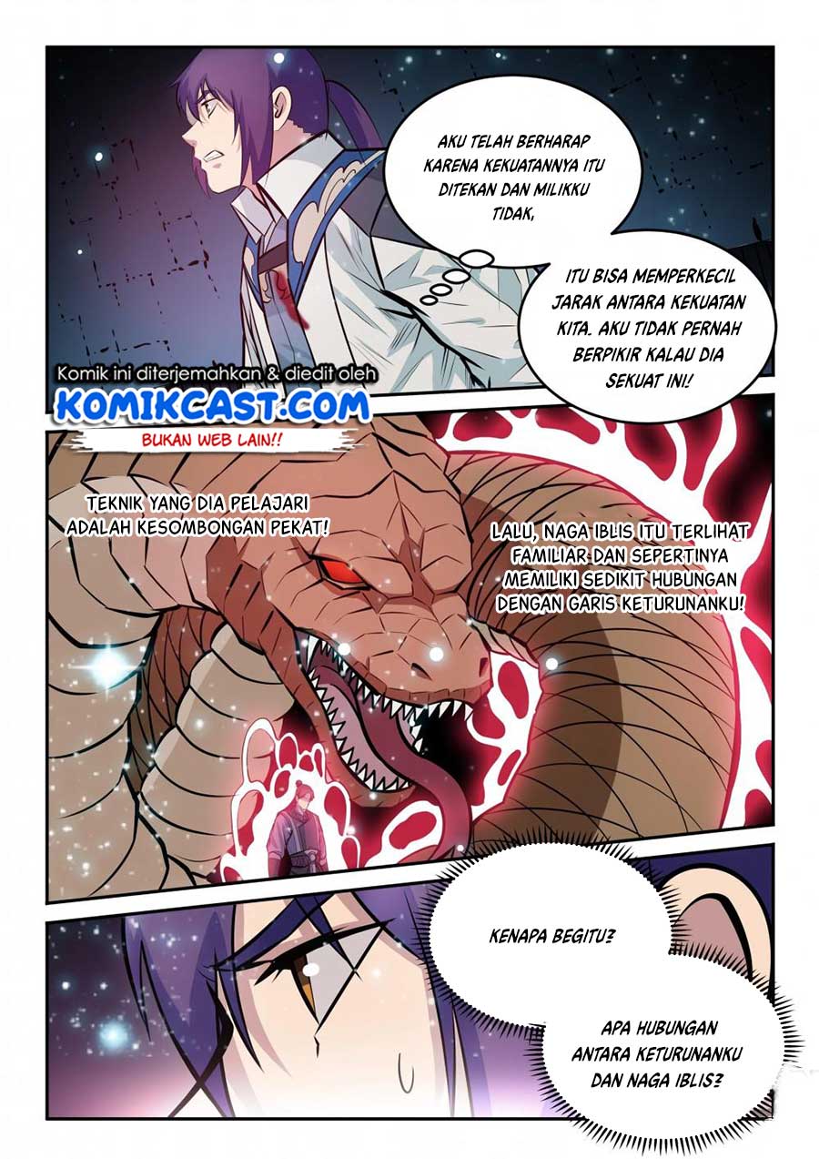 Apotheosis Chapter 215 - halaman 11