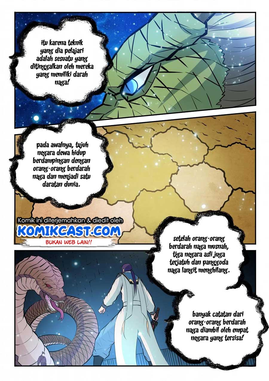 Apotheosis Chapter 215 - halaman 12