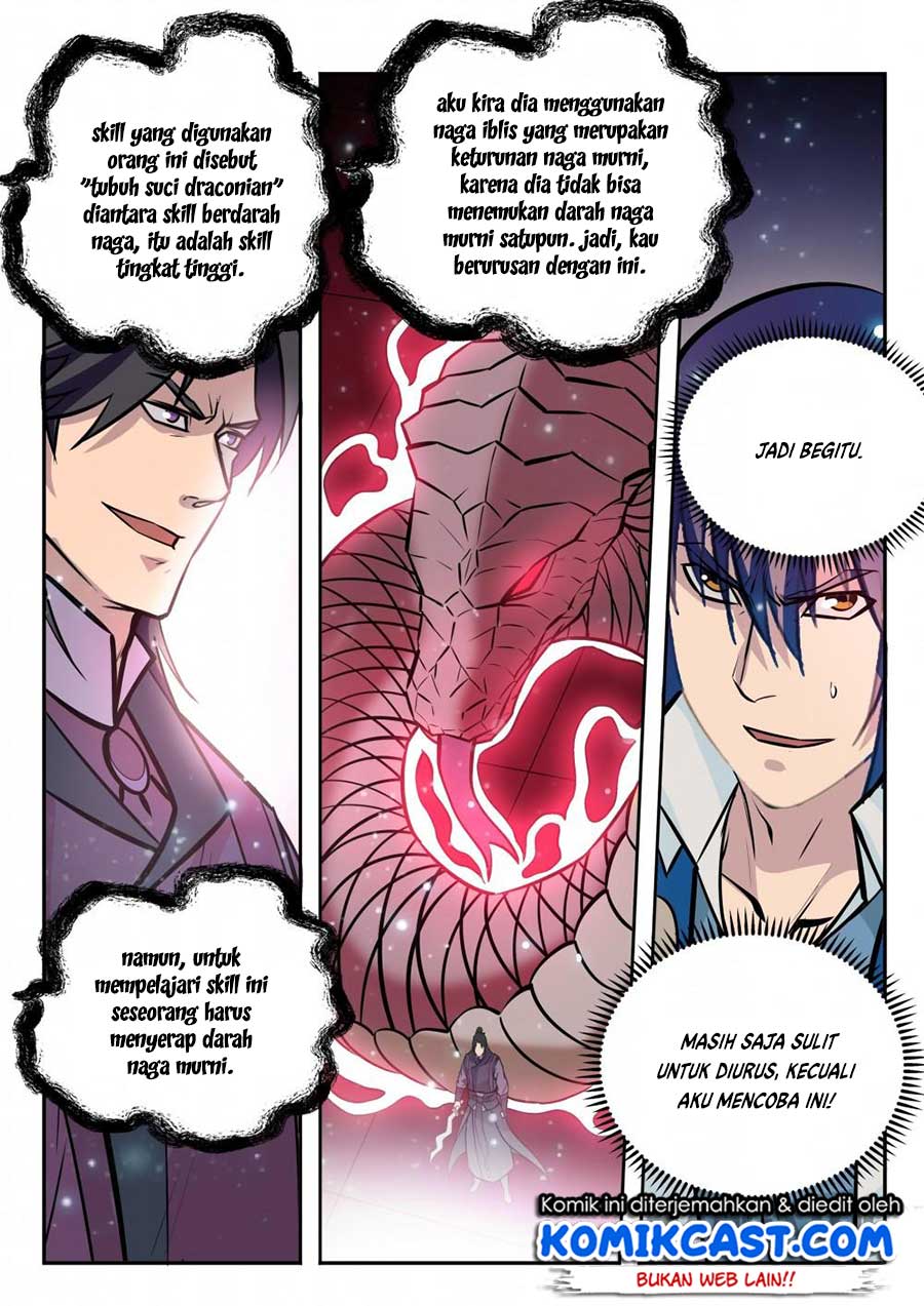 Apotheosis Chapter 215 - halaman 13