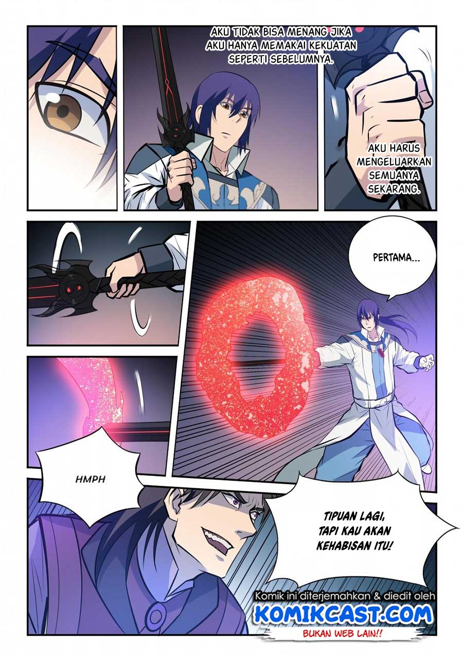 Apotheosis Chapter 215 - halaman 14