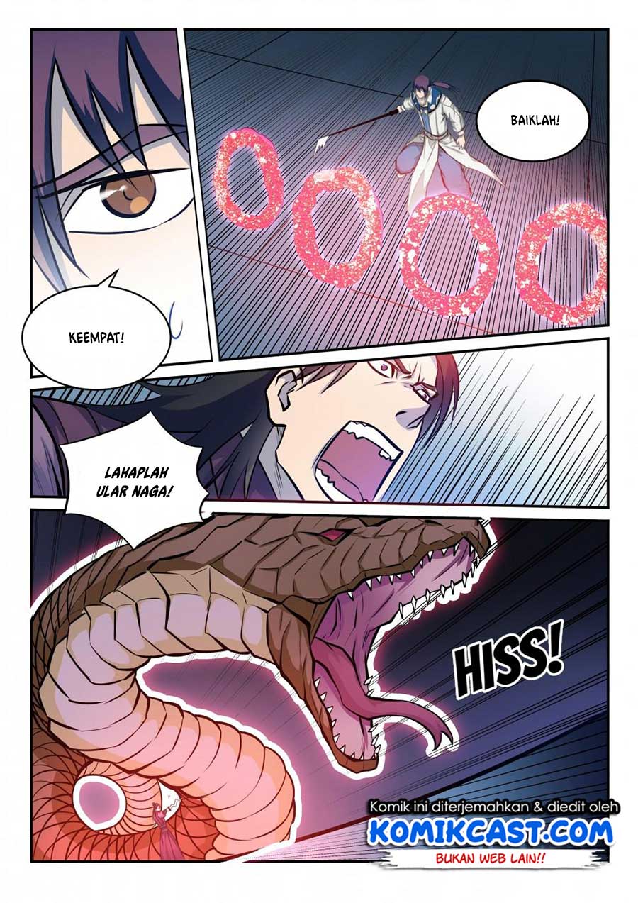 Apotheosis Chapter 215 - halaman 15