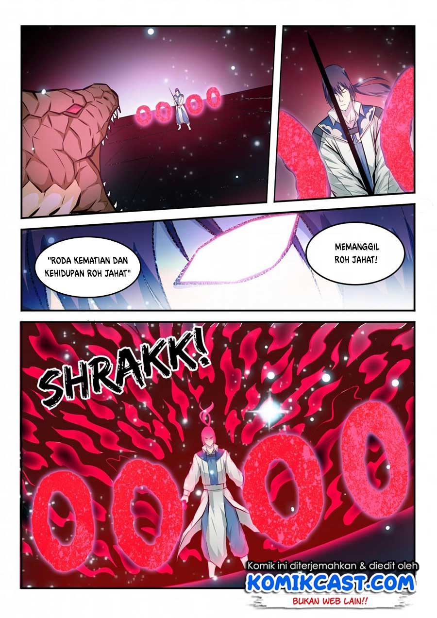 Apotheosis Chapter 215 - halaman 16