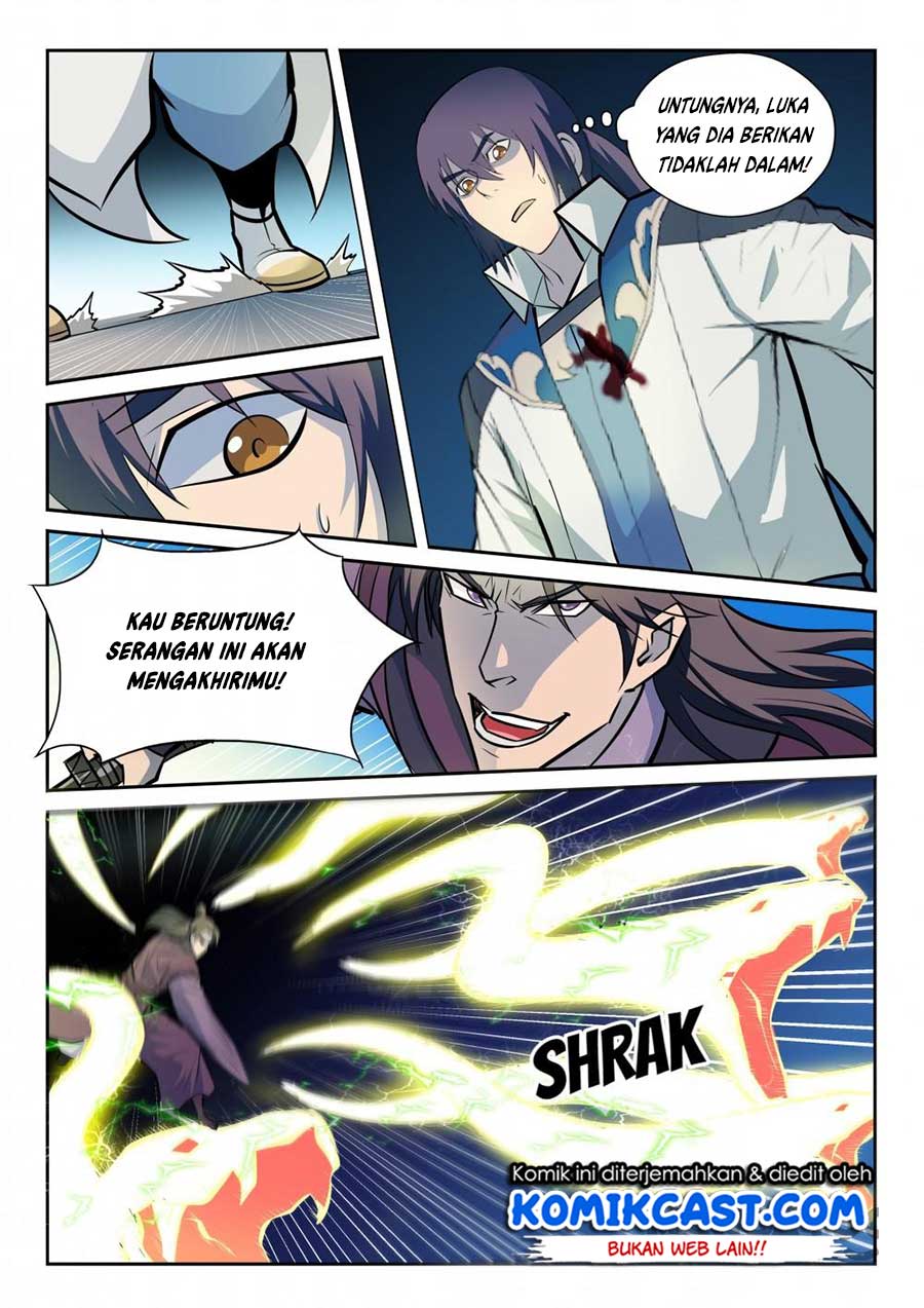 Apotheosis Chapter 215 - halaman 6