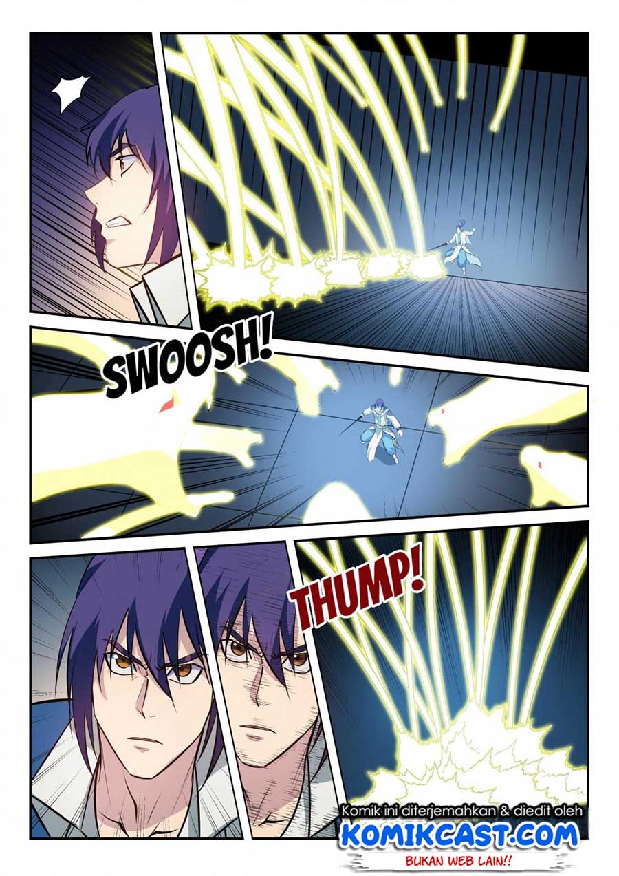 Apotheosis Chapter 215 - halaman 7