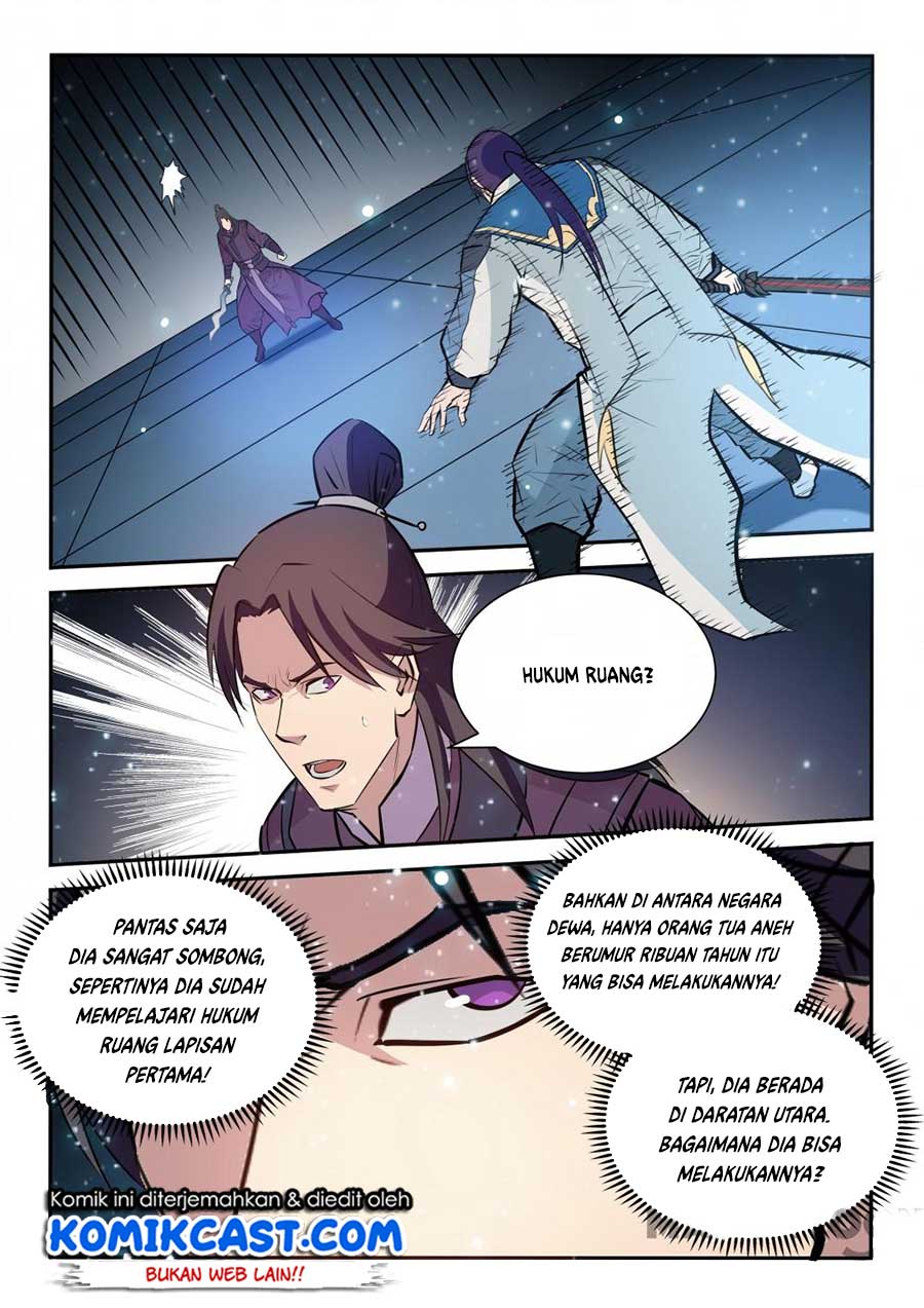 Apotheosis Chapter 215 - halaman 8