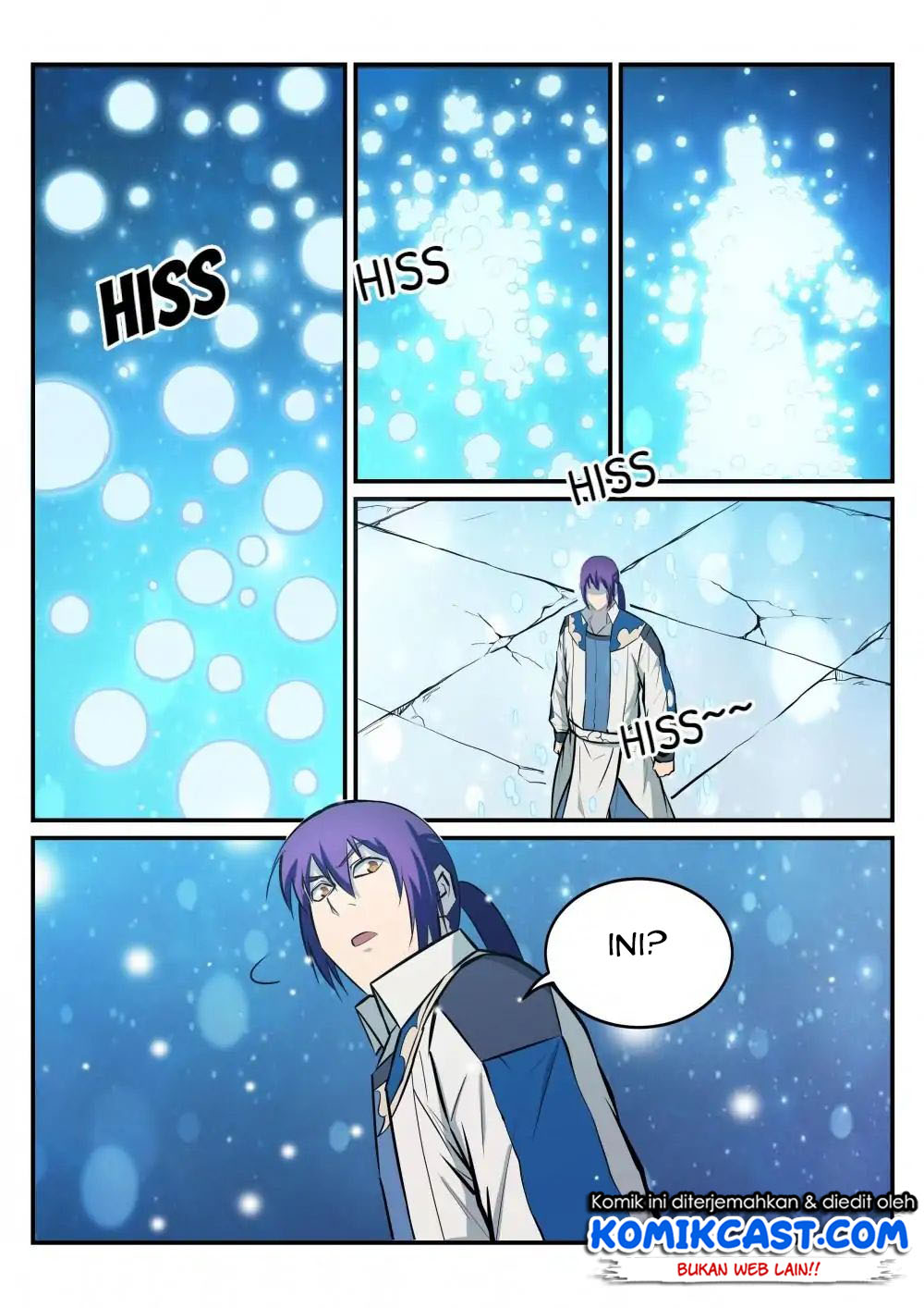 Apotheosis Chapter 218 - halaman 13