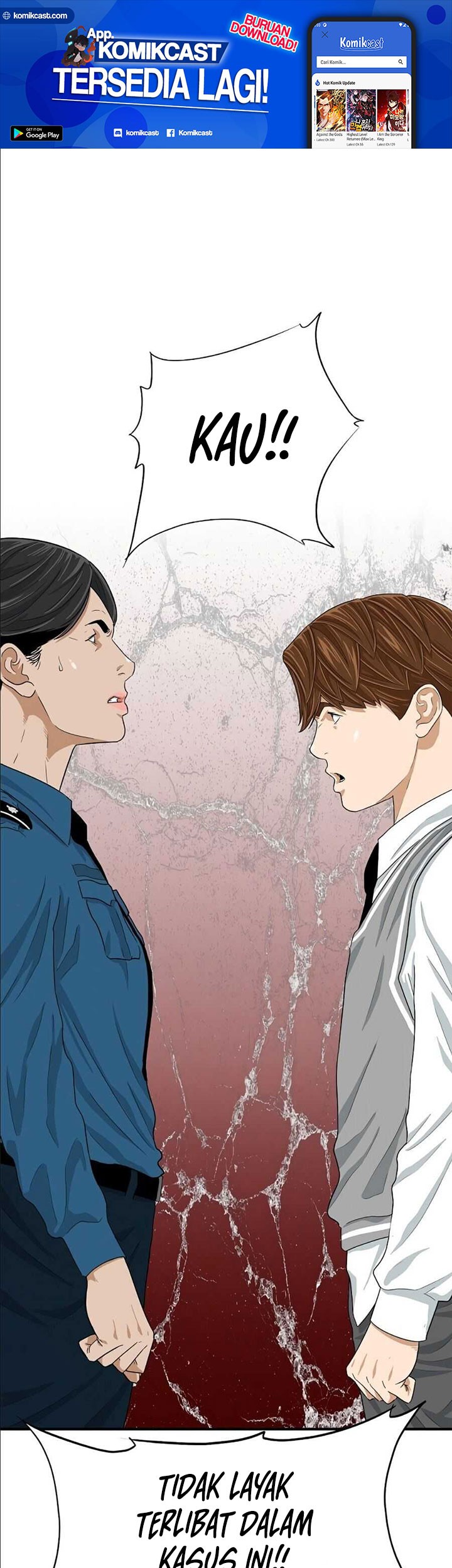 Apotheosis Chapter 218 - halaman 2