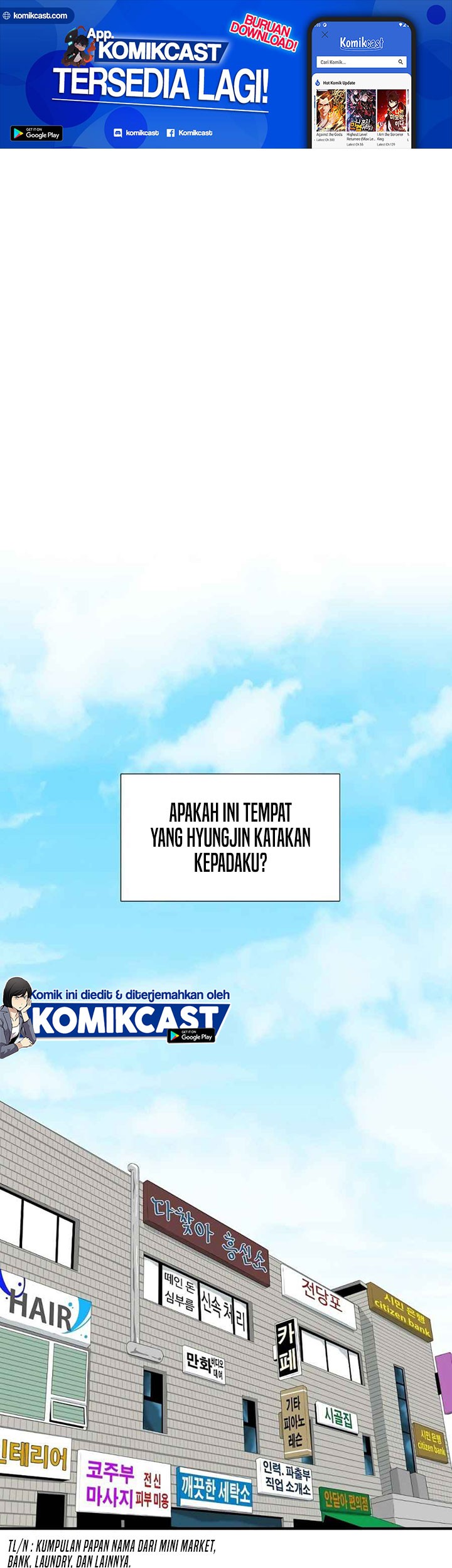 Apotheosis Chapter 219 - halaman 2