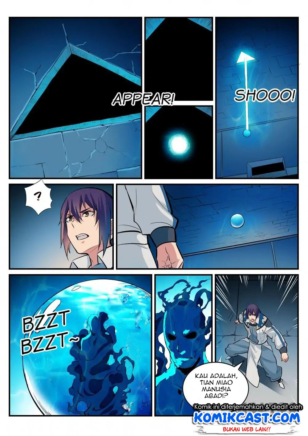 Apotheosis Chapter 219 - halaman 4