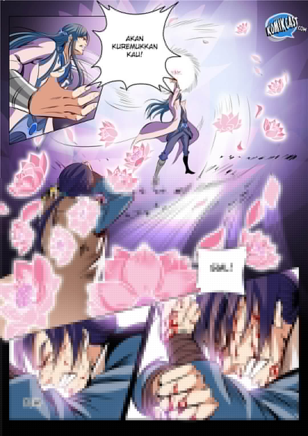 Apotheosis Chapter 22 - halaman 11