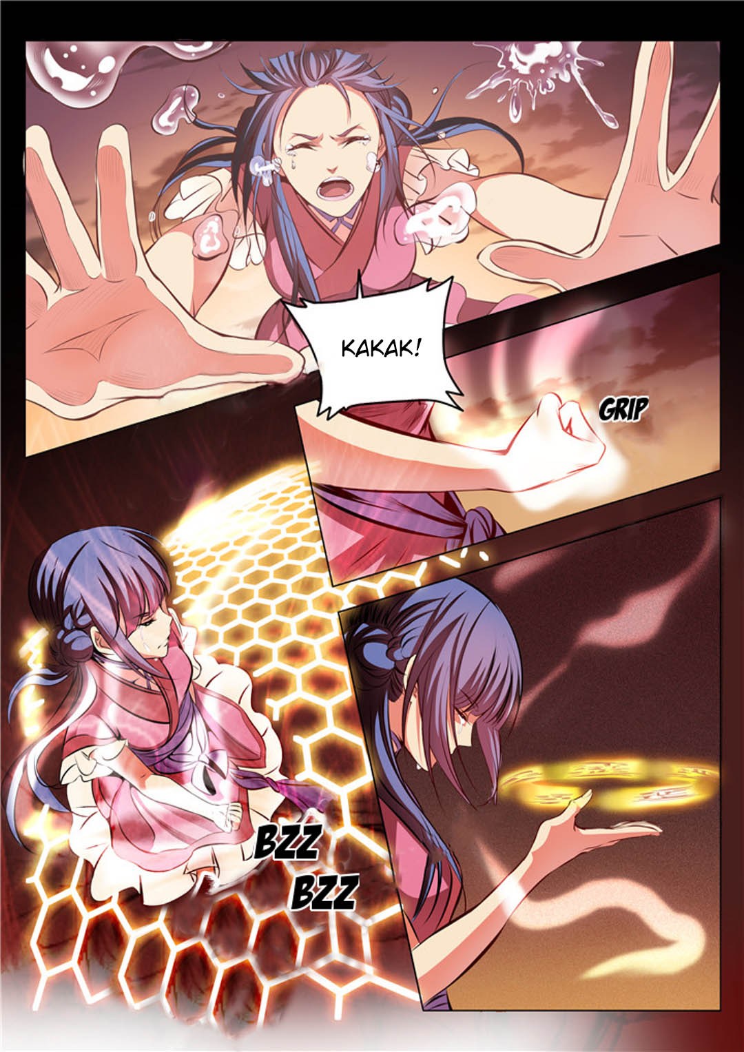 Apotheosis Chapter 22 - halaman 12
