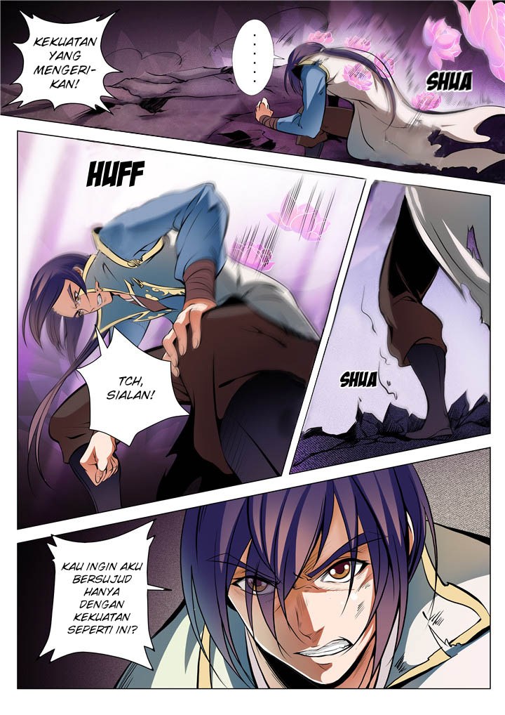 Apotheosis Chapter 22 - halaman 2