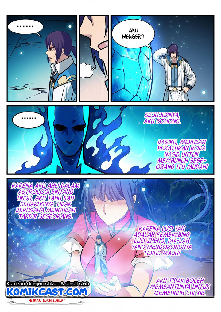 Apotheosis Chapter 222 - halaman 10