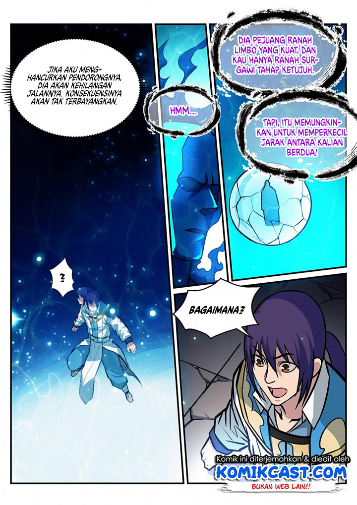 Apotheosis Chapter 222 - halaman 11