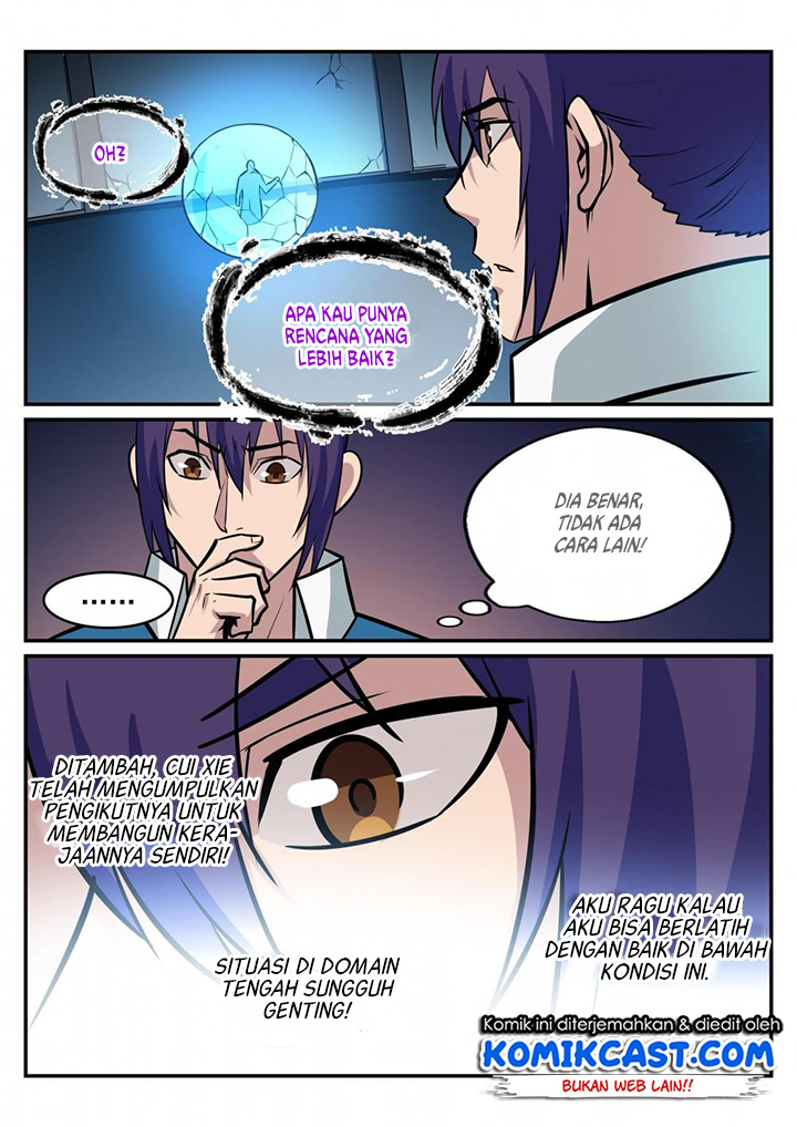 Apotheosis Chapter 222 - halaman 13