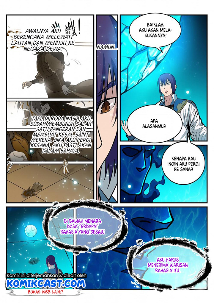 Apotheosis Chapter 222 - halaman 14