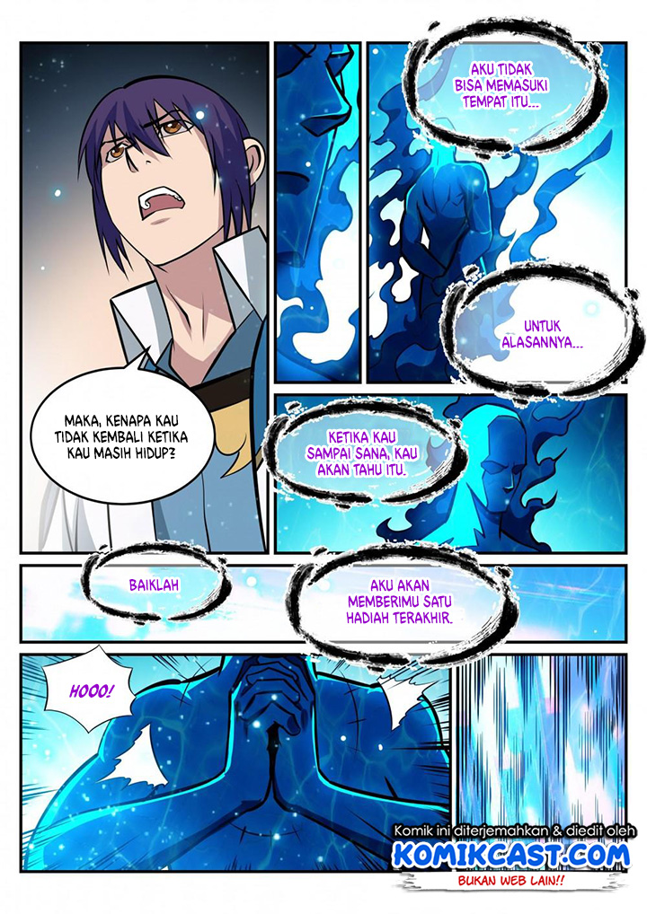 Apotheosis Chapter 222 - halaman 15
