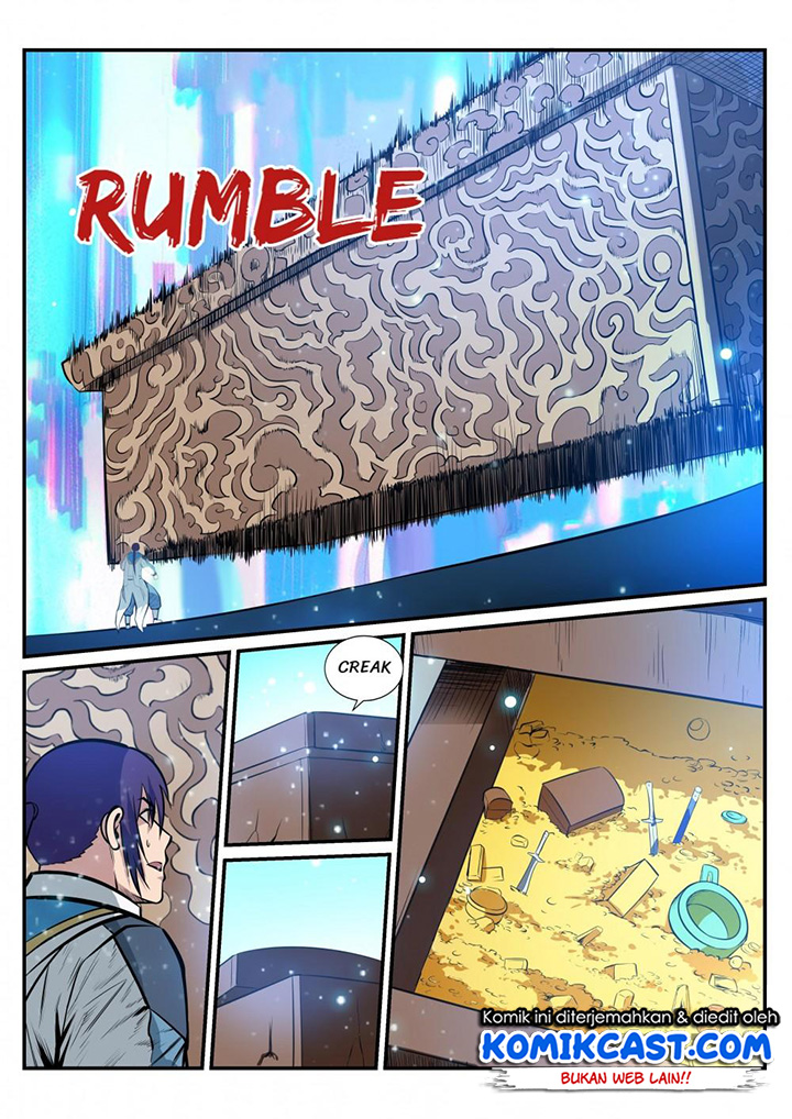 Apotheosis Chapter 222 - halaman 16