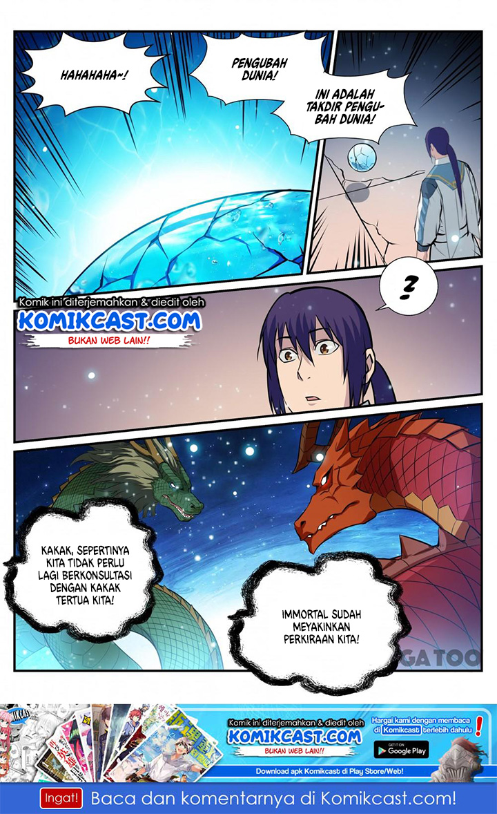 Apotheosis Chapter 222 - halaman 3