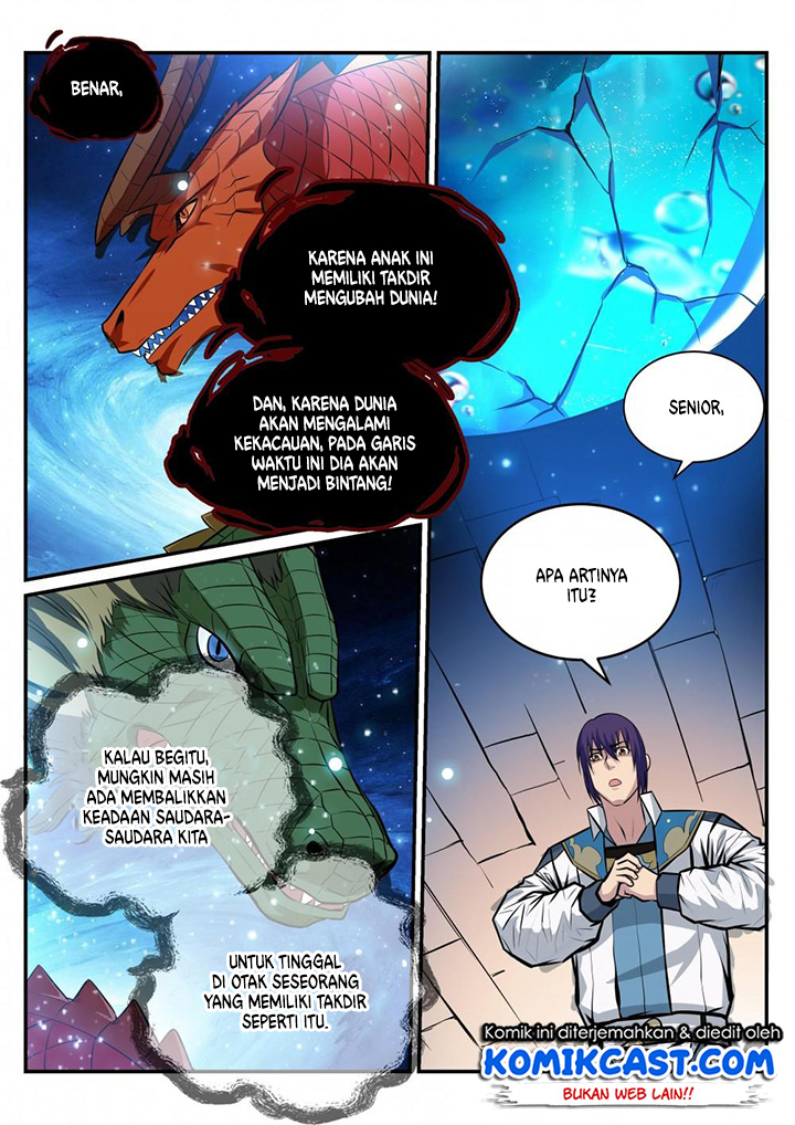 Apotheosis Chapter 222 - halaman 4