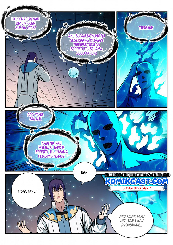 Apotheosis Chapter 222 - halaman 5