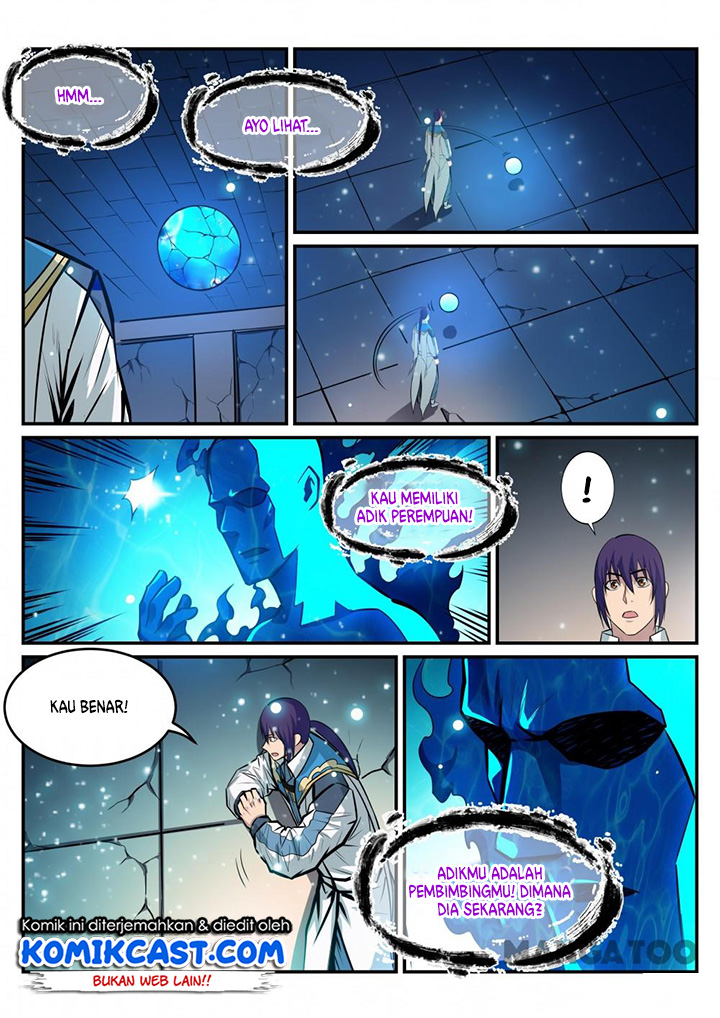 Apotheosis Chapter 222 - halaman 6