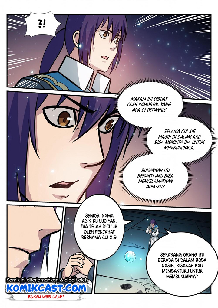 Apotheosis Chapter 222 - halaman 7
