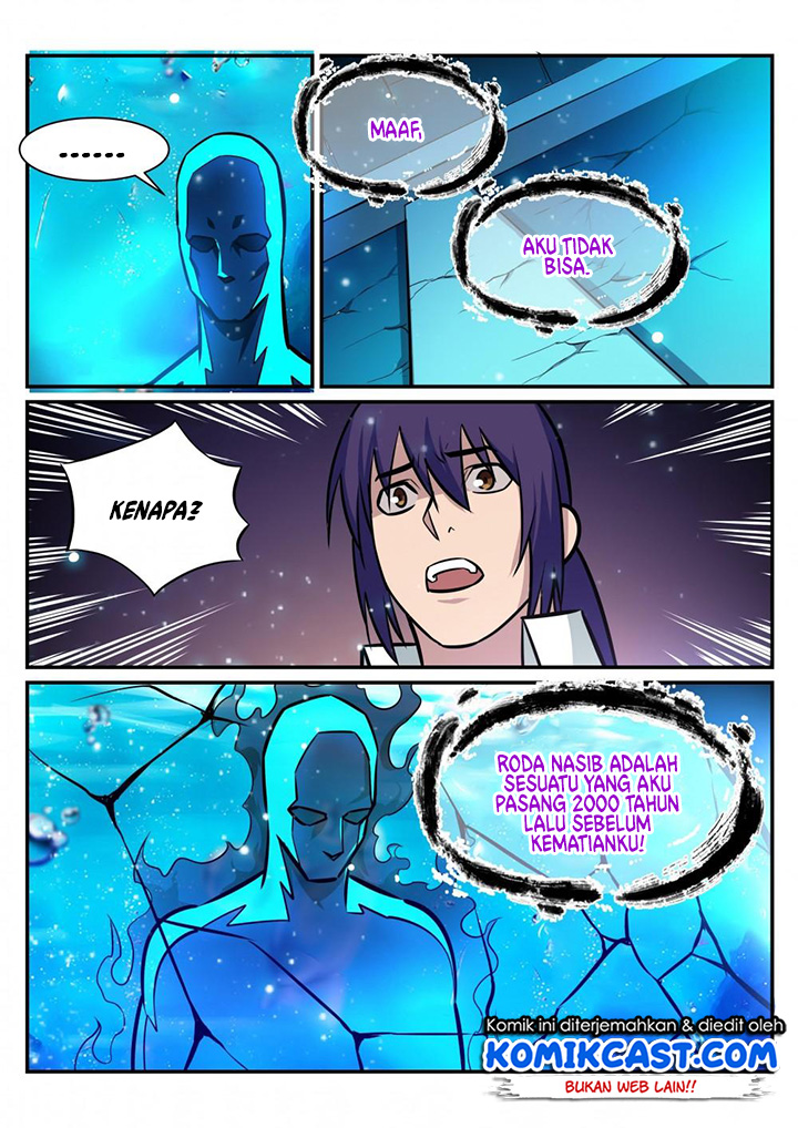 Apotheosis Chapter 222 - halaman 8