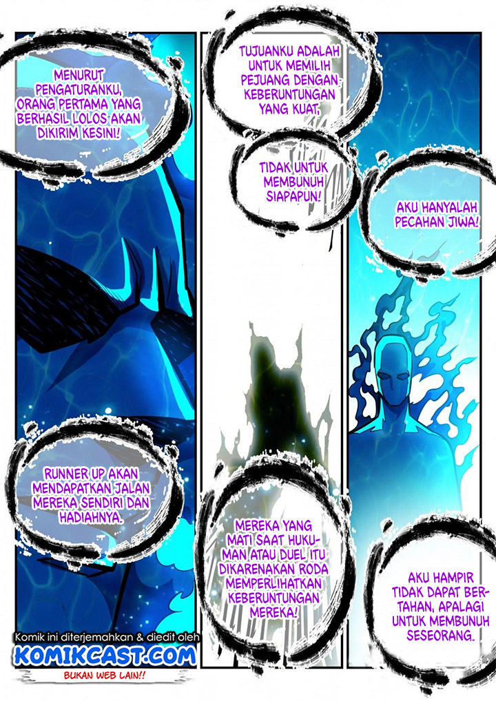Apotheosis Chapter 222 - halaman 9