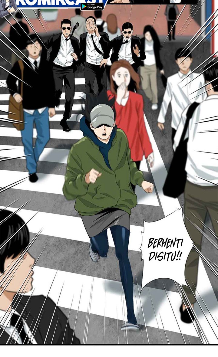 Apotheosis Chapter 223 - halaman 17