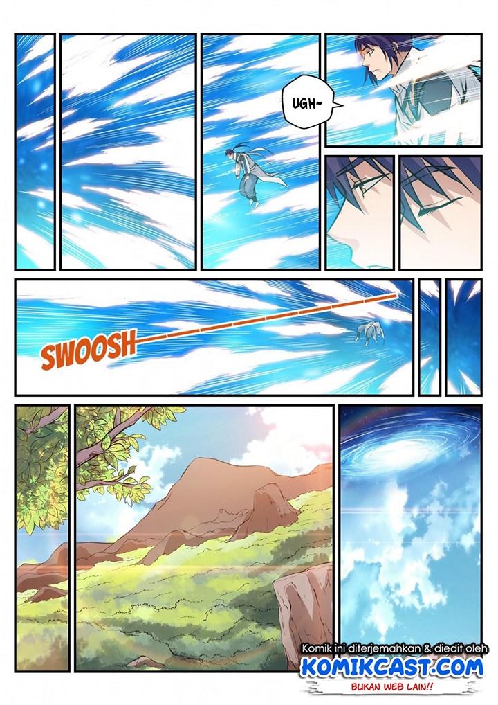 Apotheosis Chapter 224 - halaman 10