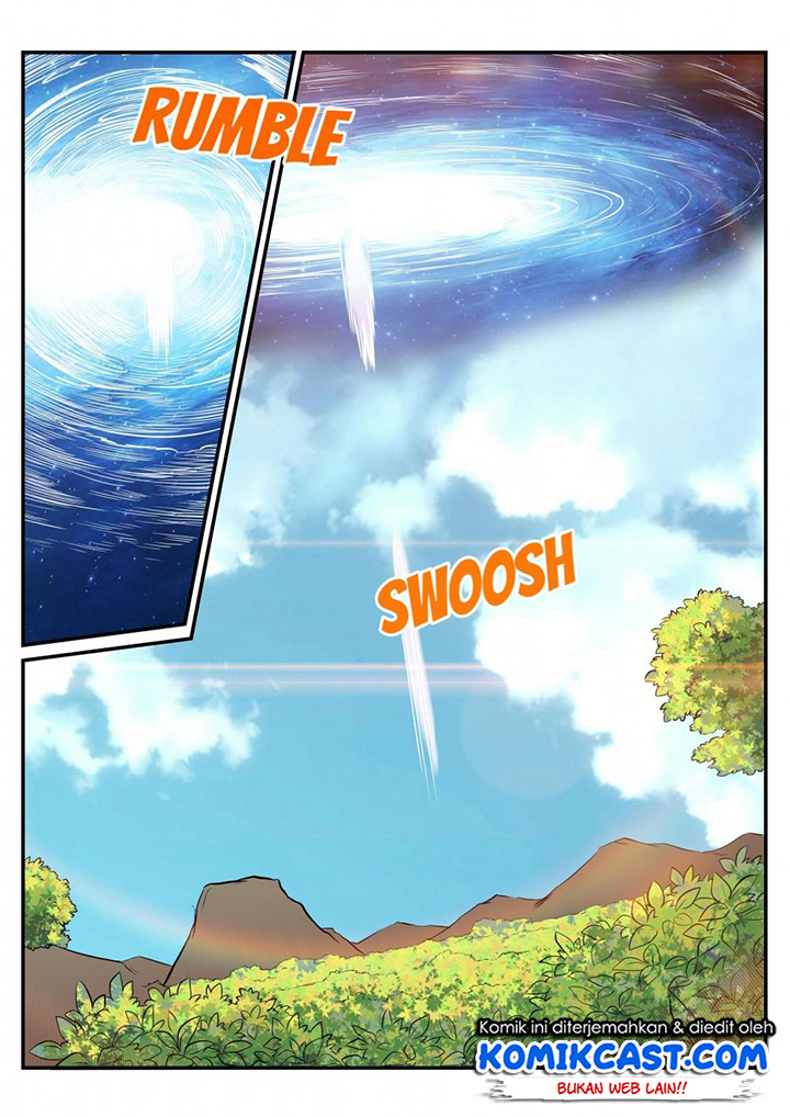 Apotheosis Chapter 224 - halaman 11