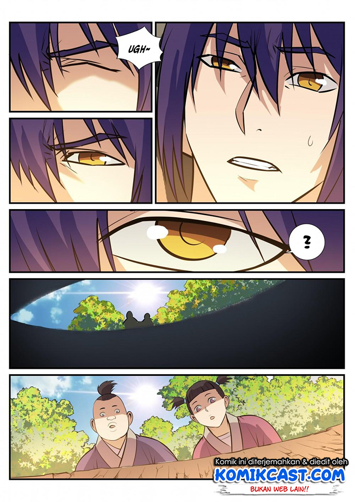 Apotheosis Chapter 224 - halaman 13