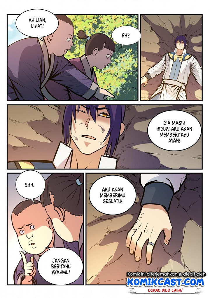 Apotheosis Chapter 224 - halaman 14