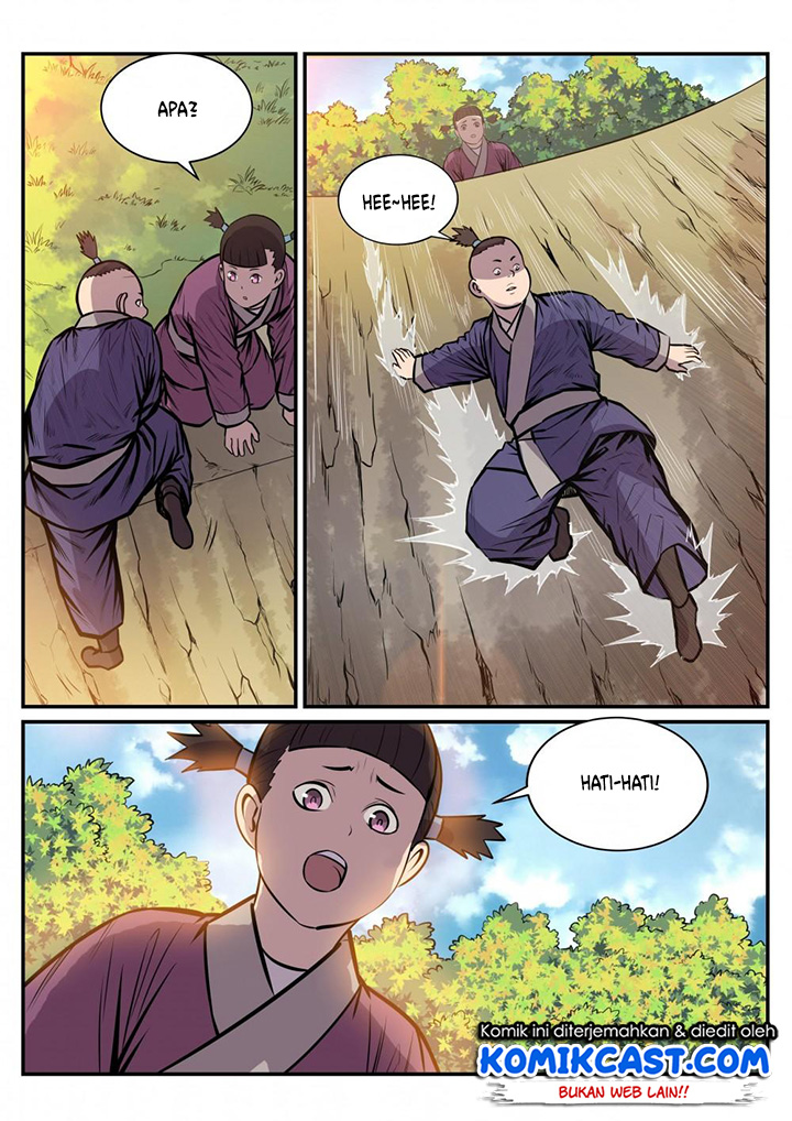 Apotheosis Chapter 224 - halaman 15