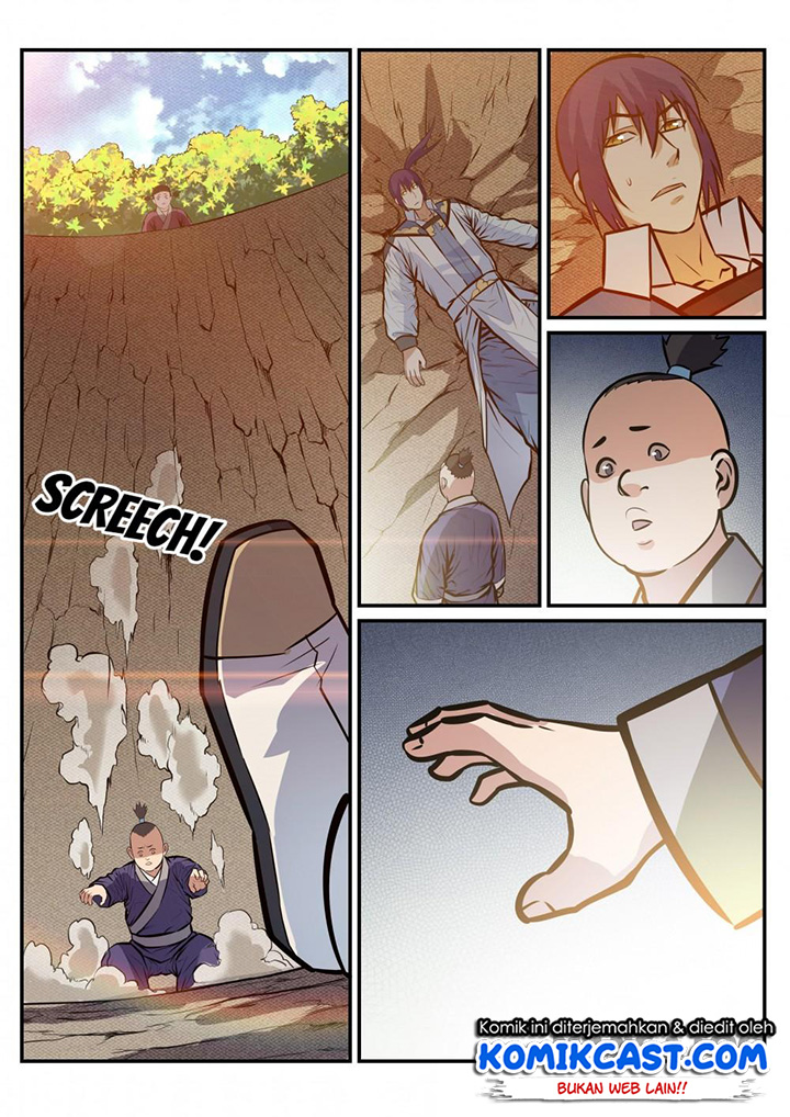 Apotheosis Chapter 224 - halaman 16