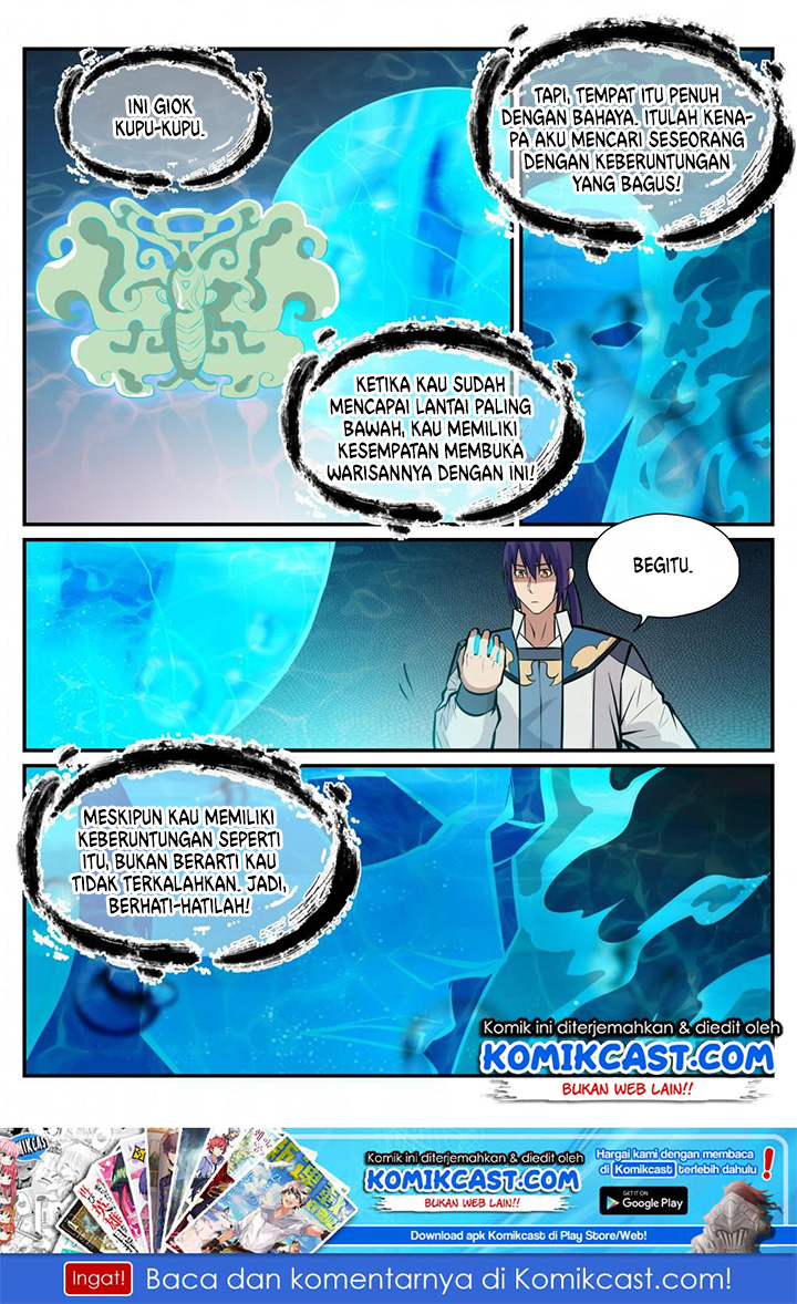 Apotheosis Chapter 224 - halaman 3