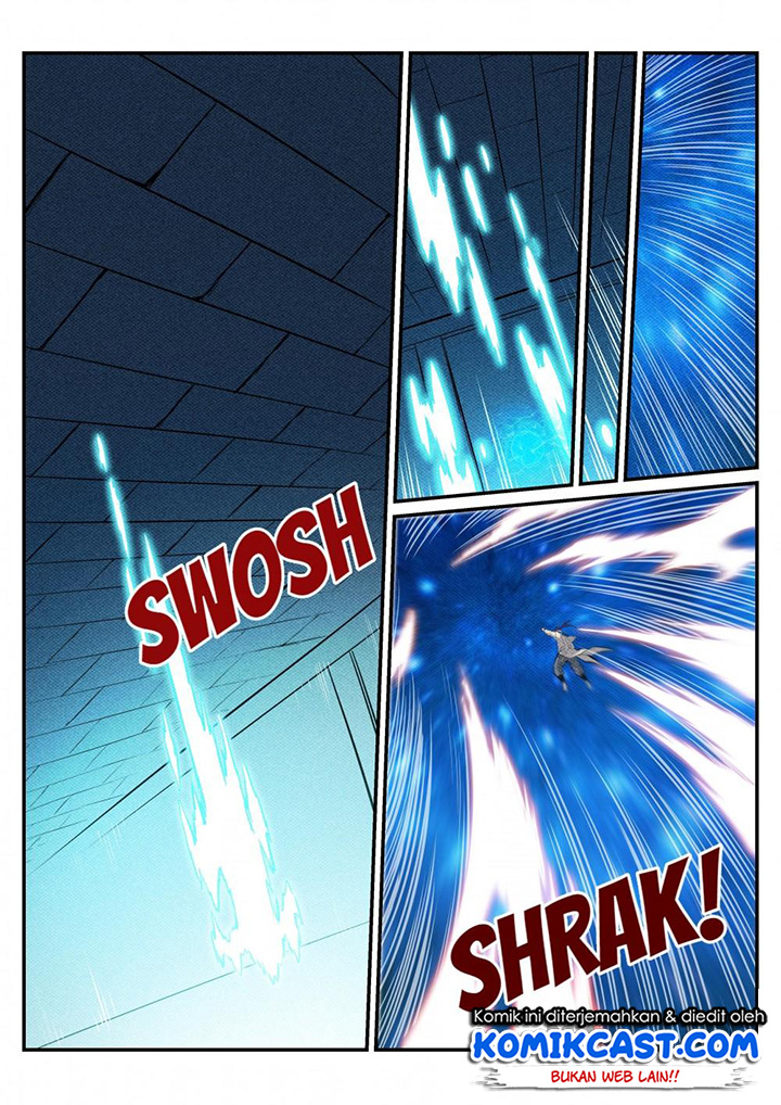 Apotheosis Chapter 224 - halaman 5