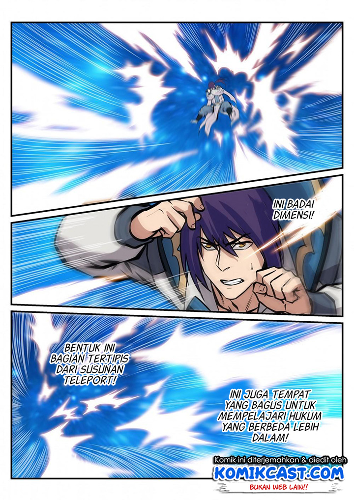 Apotheosis Chapter 224 - halaman 6