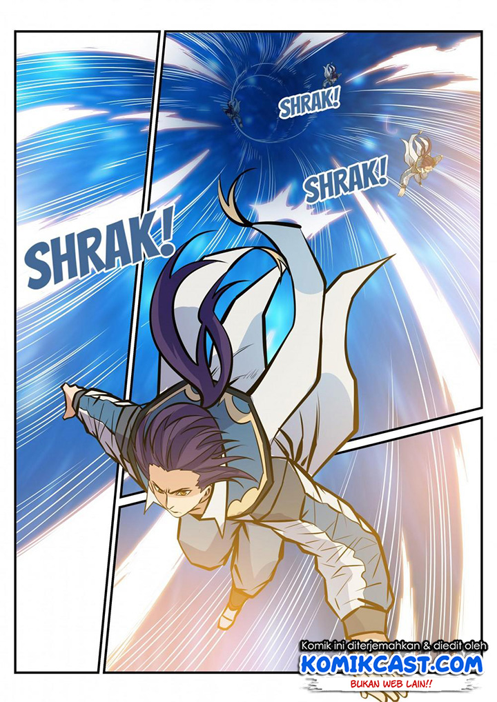 Apotheosis Chapter 224 - halaman 7