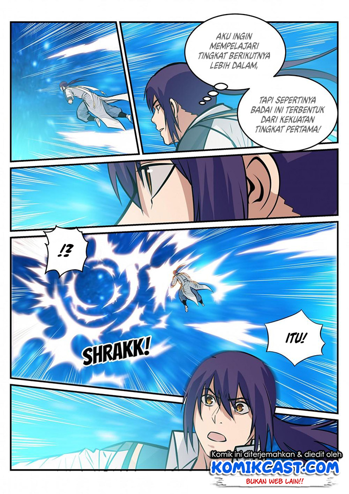Apotheosis Chapter 224 - halaman 8