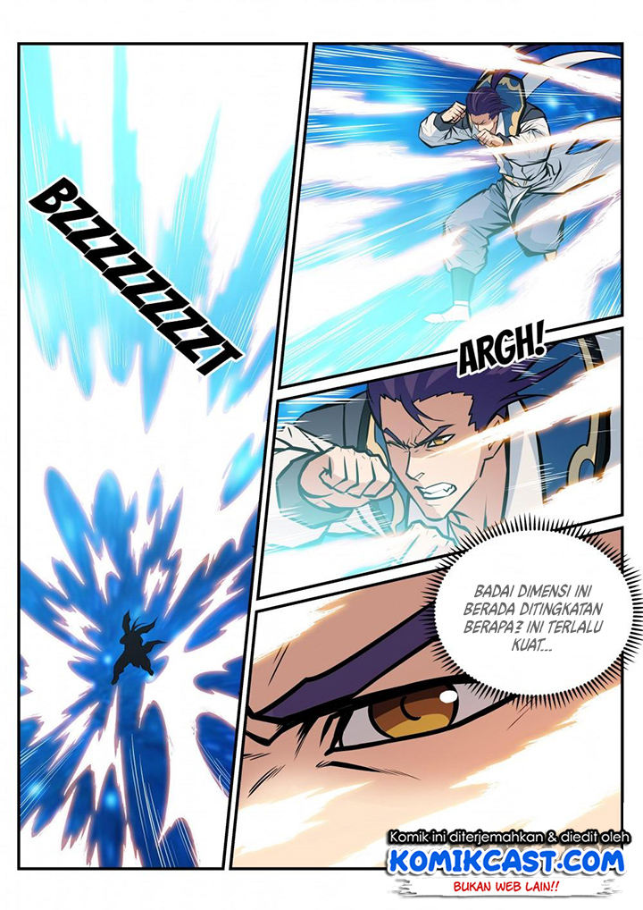 Apotheosis Chapter 224 - halaman 9